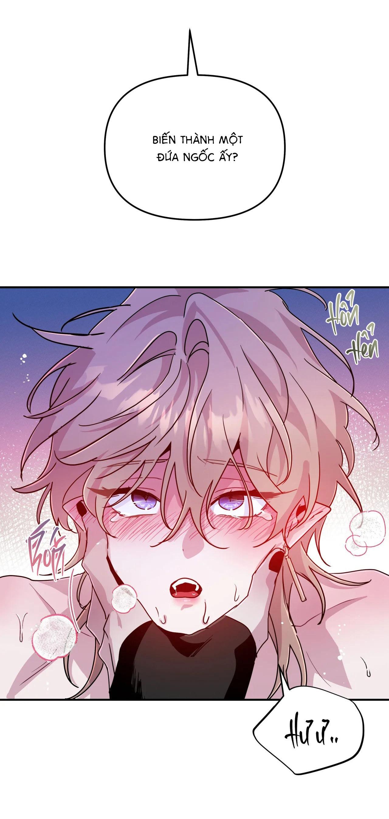 Ám Giữ Linh Hồn - Chap 50