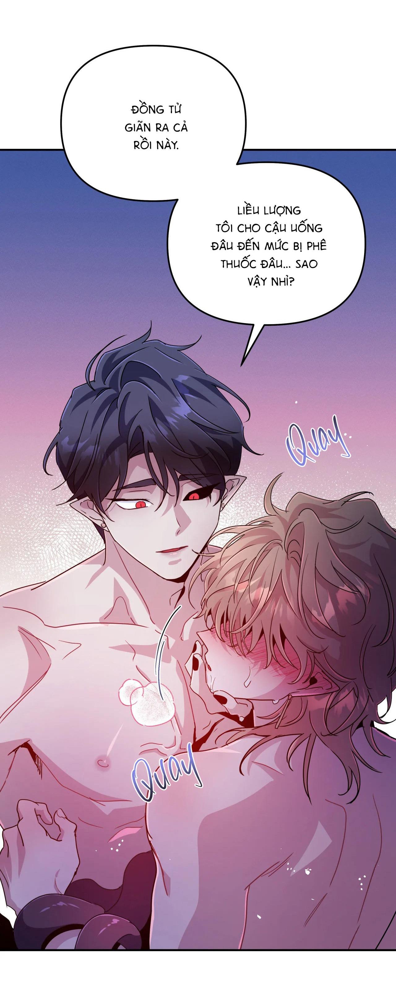 Ám Giữ Linh Hồn - Chap 50