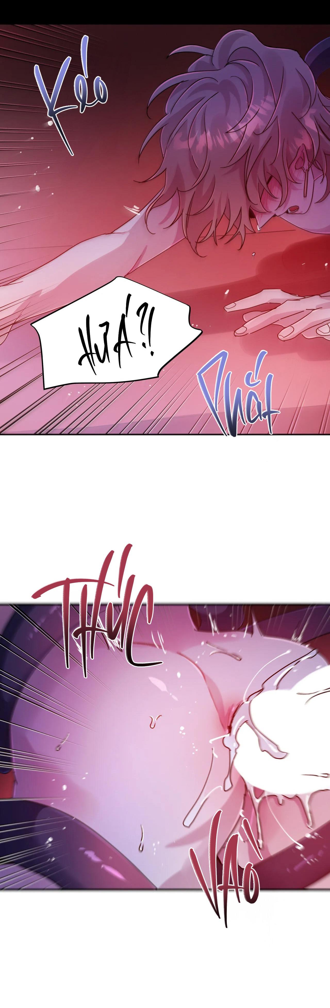 Ám Giữ Linh Hồn - Chap 50