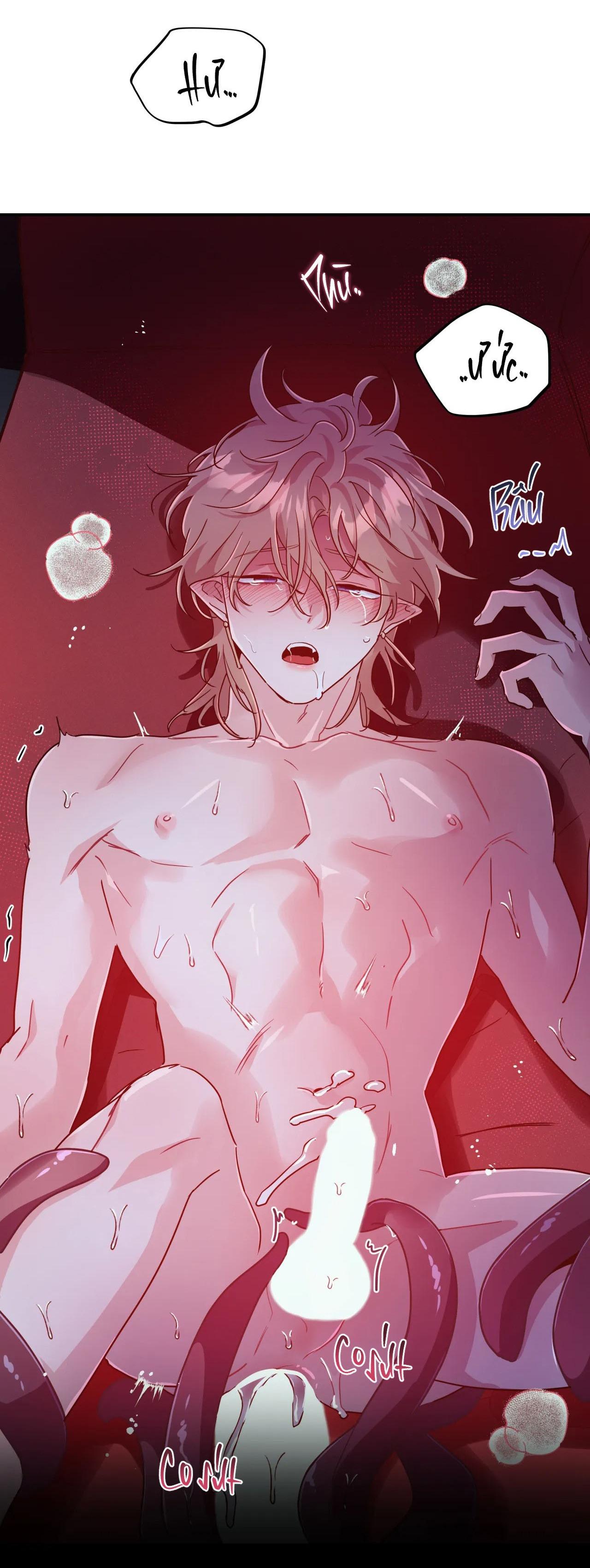 Ám Giữ Linh Hồn - Chap 50