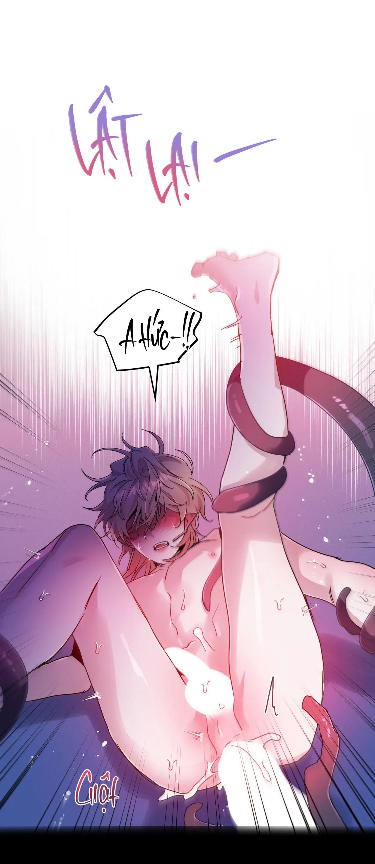 Ám Giữ Linh Hồn - Chap 50