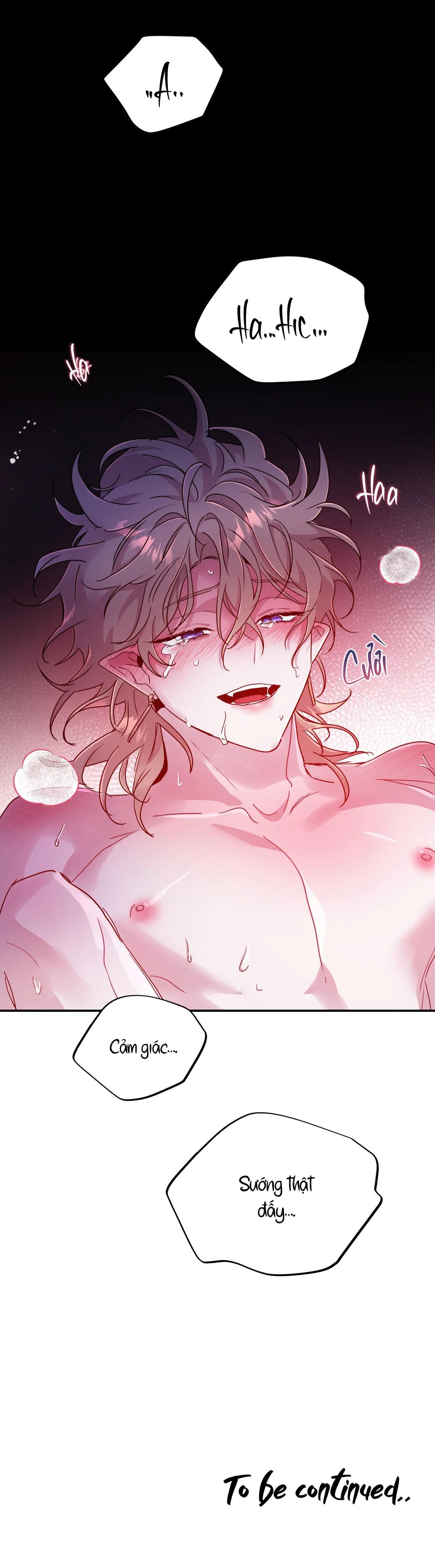 Ám Giữ Linh Hồn - Chap 50