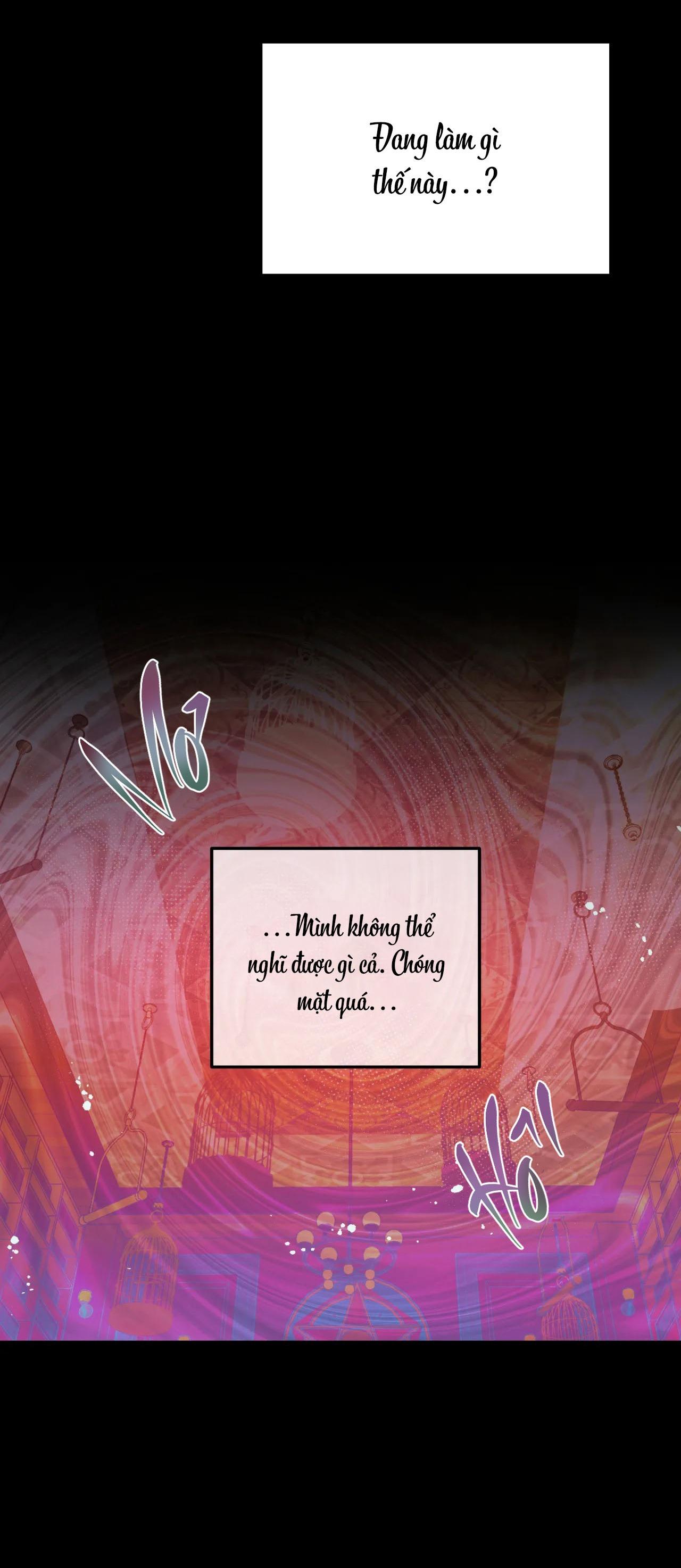 Ám Giữ Linh Hồn - Chap 50