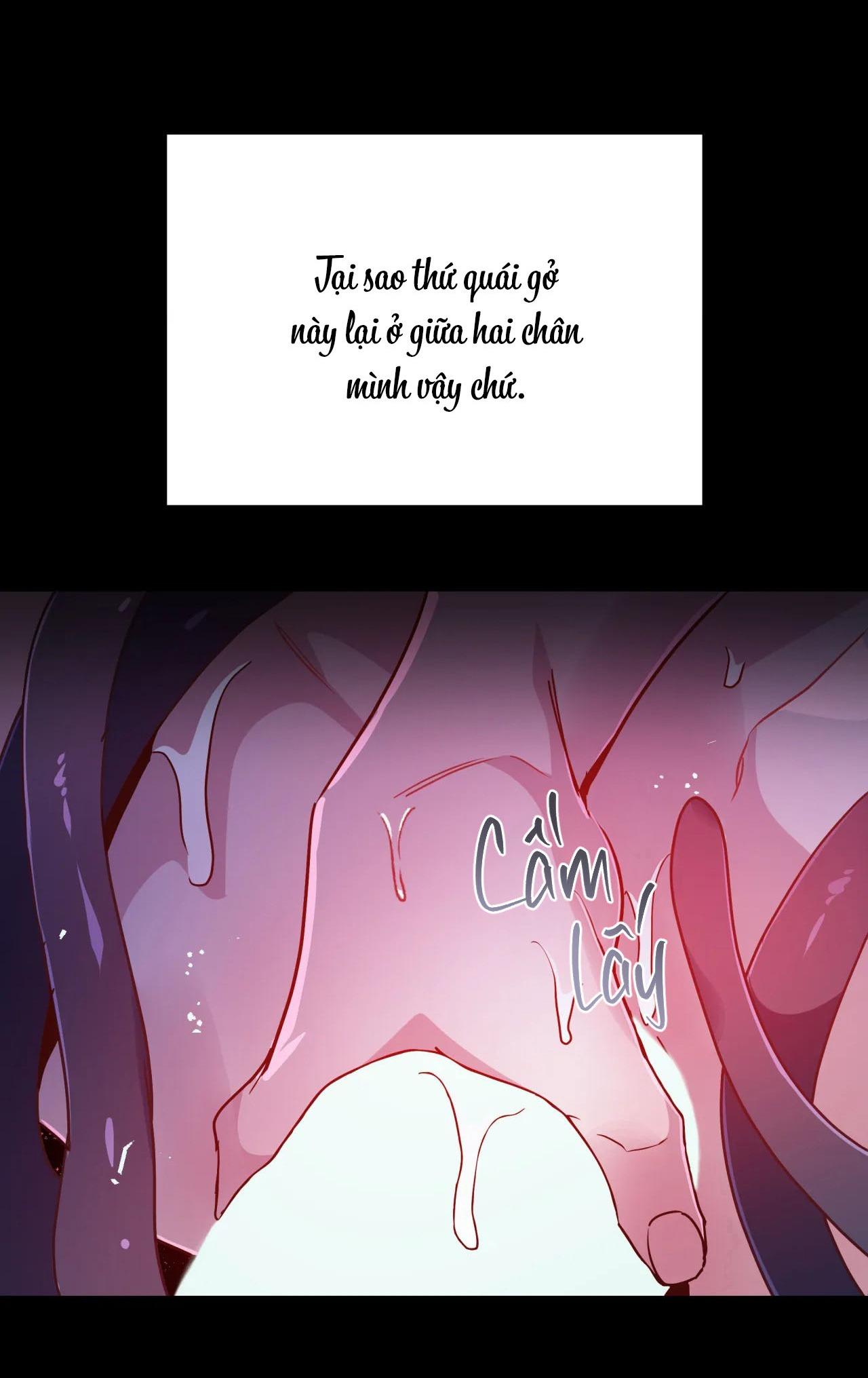 Ám Giữ Linh Hồn - Chap 50