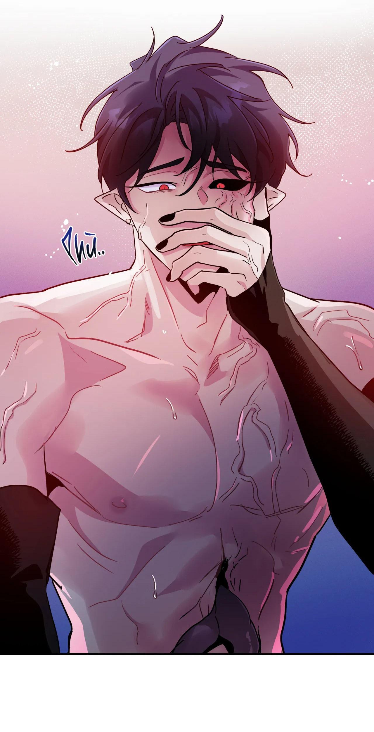 Ám Giữ Linh Hồn - Chap 51