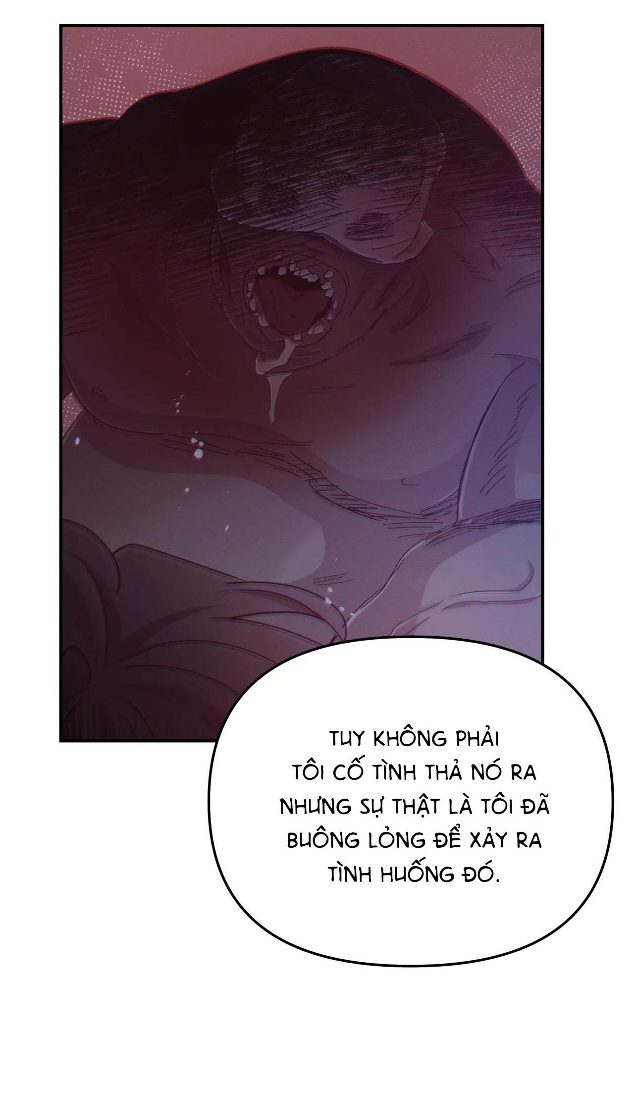 Ám Giữ Linh Hồn - Chap 51