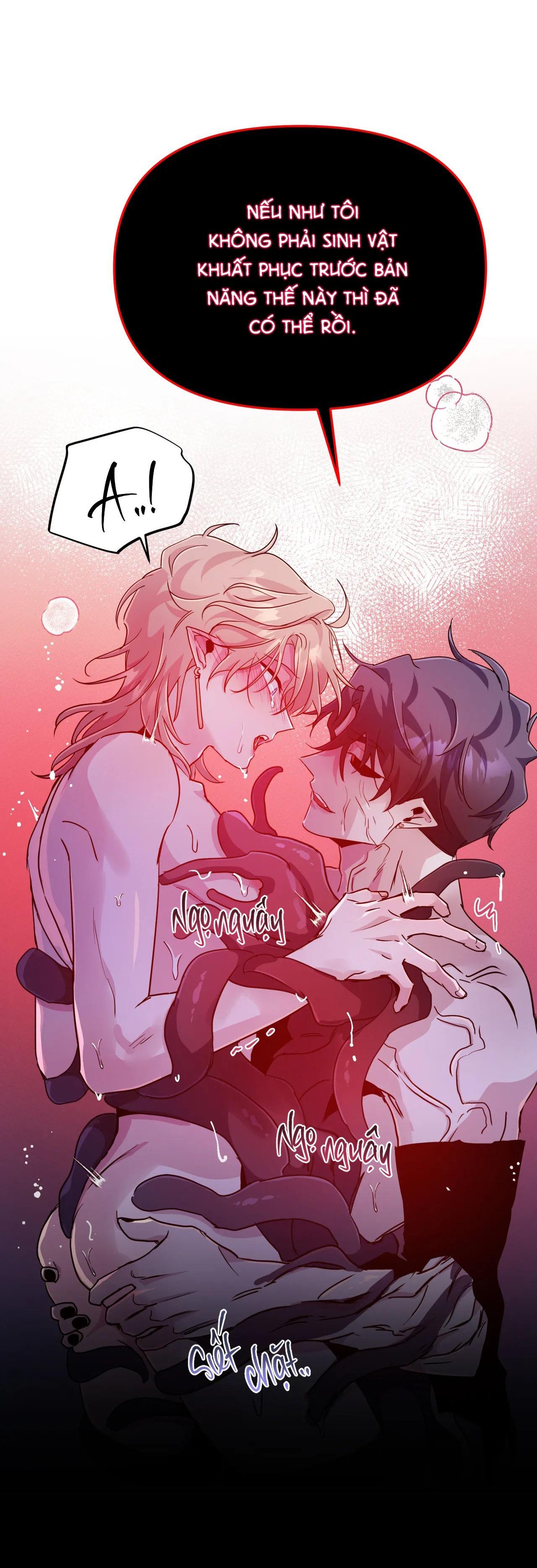 Ám Giữ Linh Hồn - Chap 51