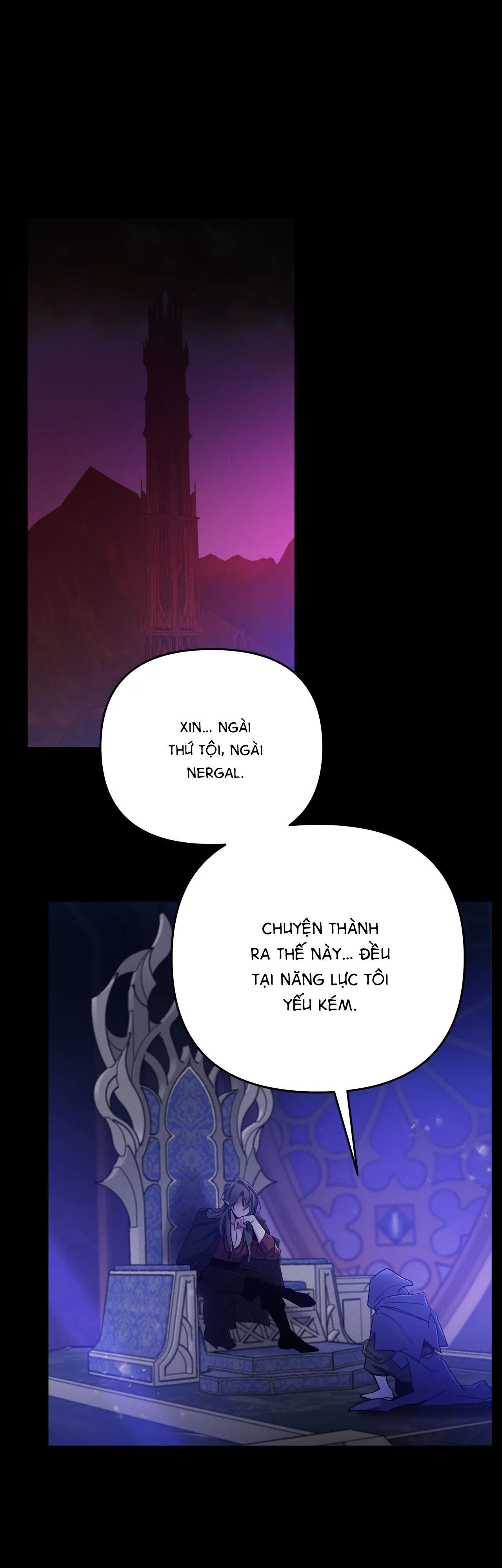 Ám Giữ Linh Hồn - Chap 52