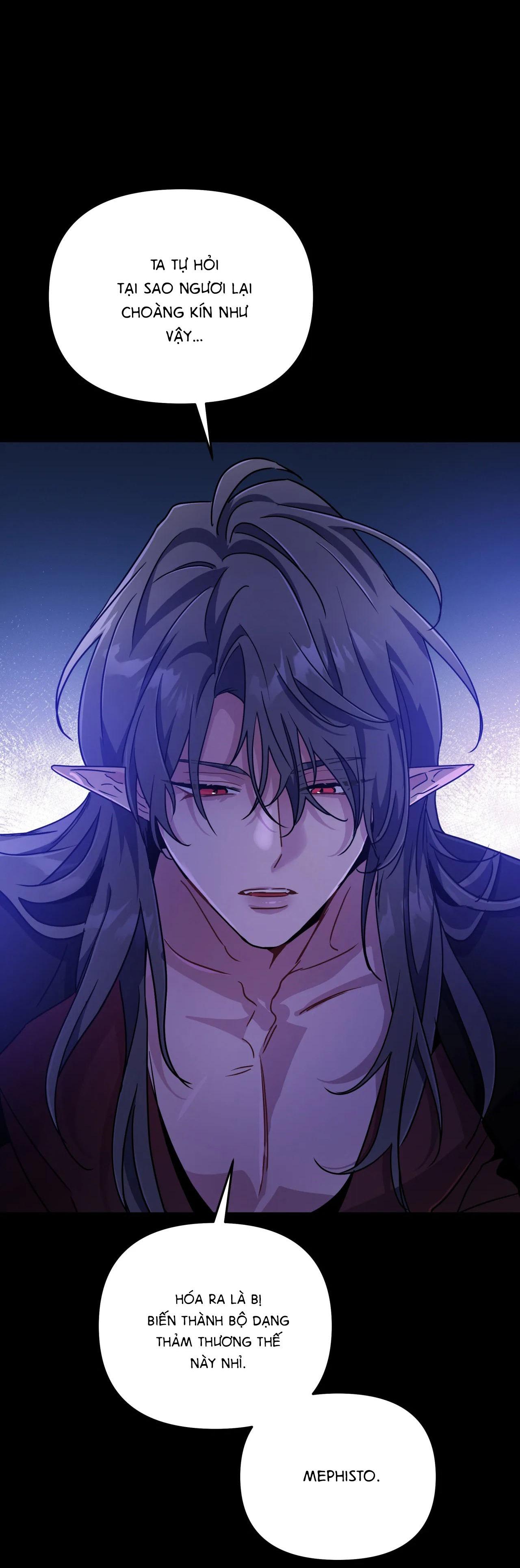 Ám Giữ Linh Hồn - Chap 52