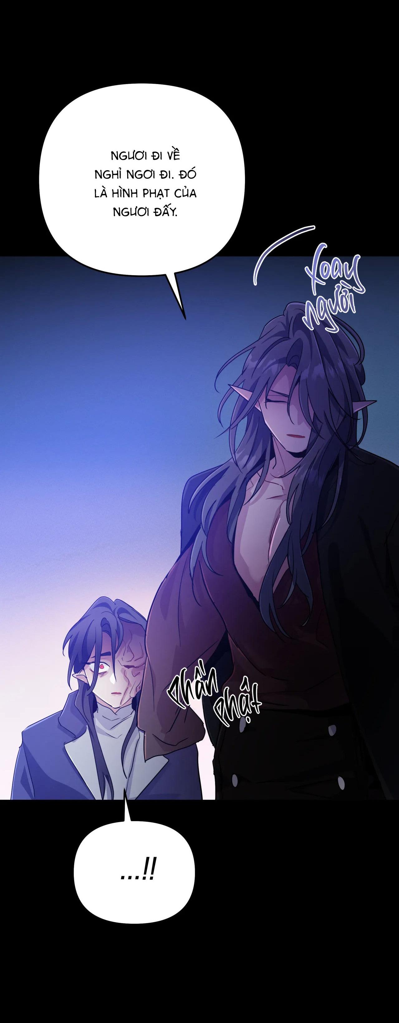 Ám Giữ Linh Hồn - Chap 52