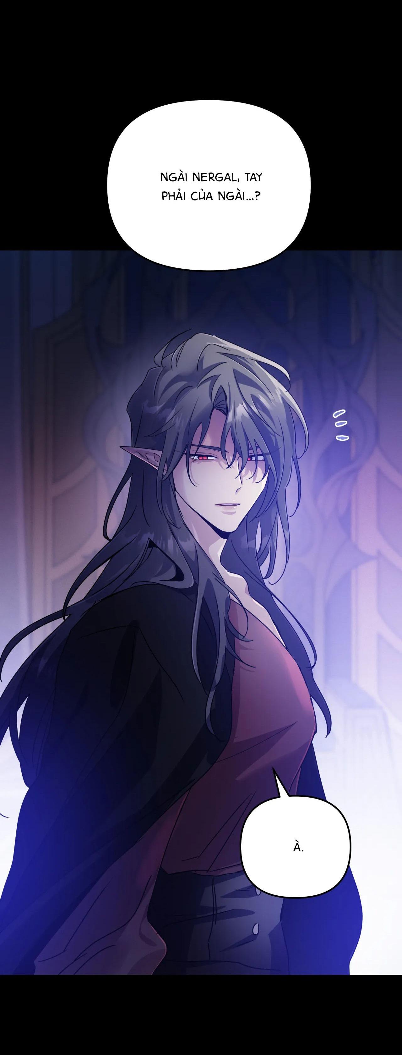 Ám Giữ Linh Hồn - Chap 52