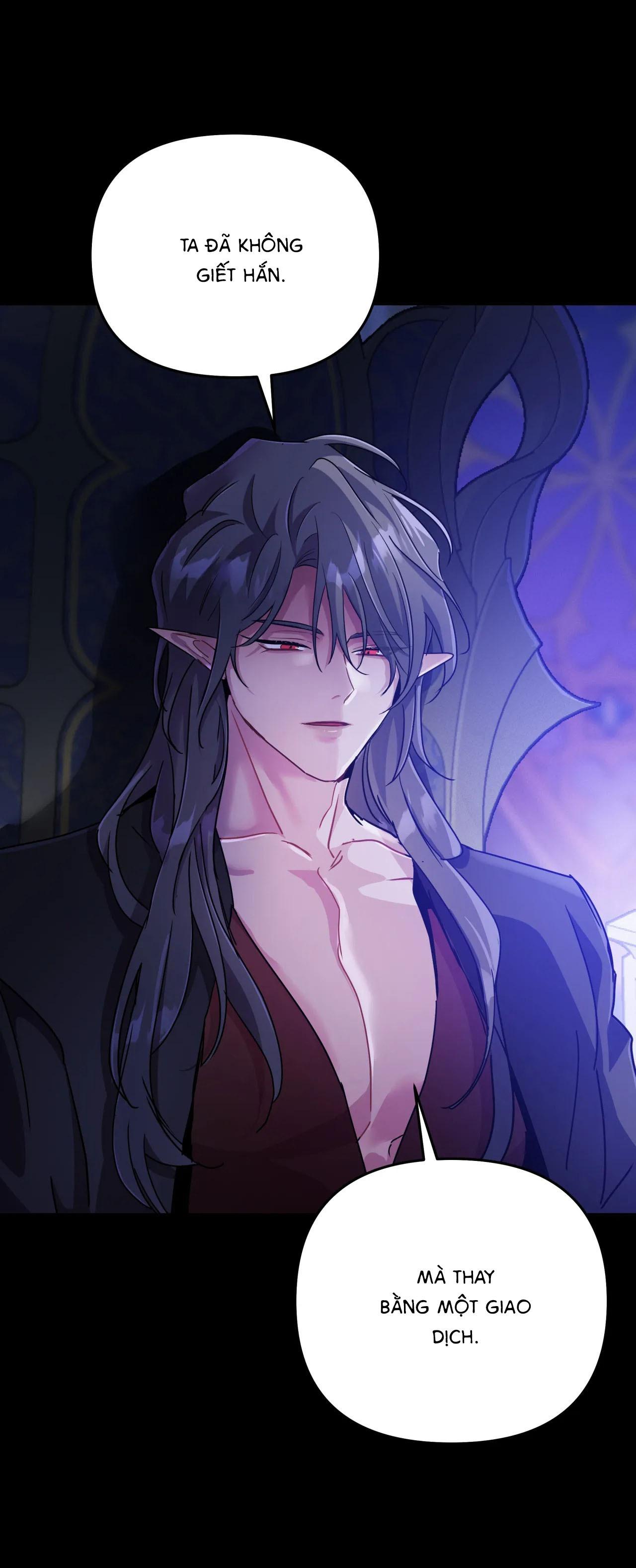 Ám Giữ Linh Hồn - Chap 52