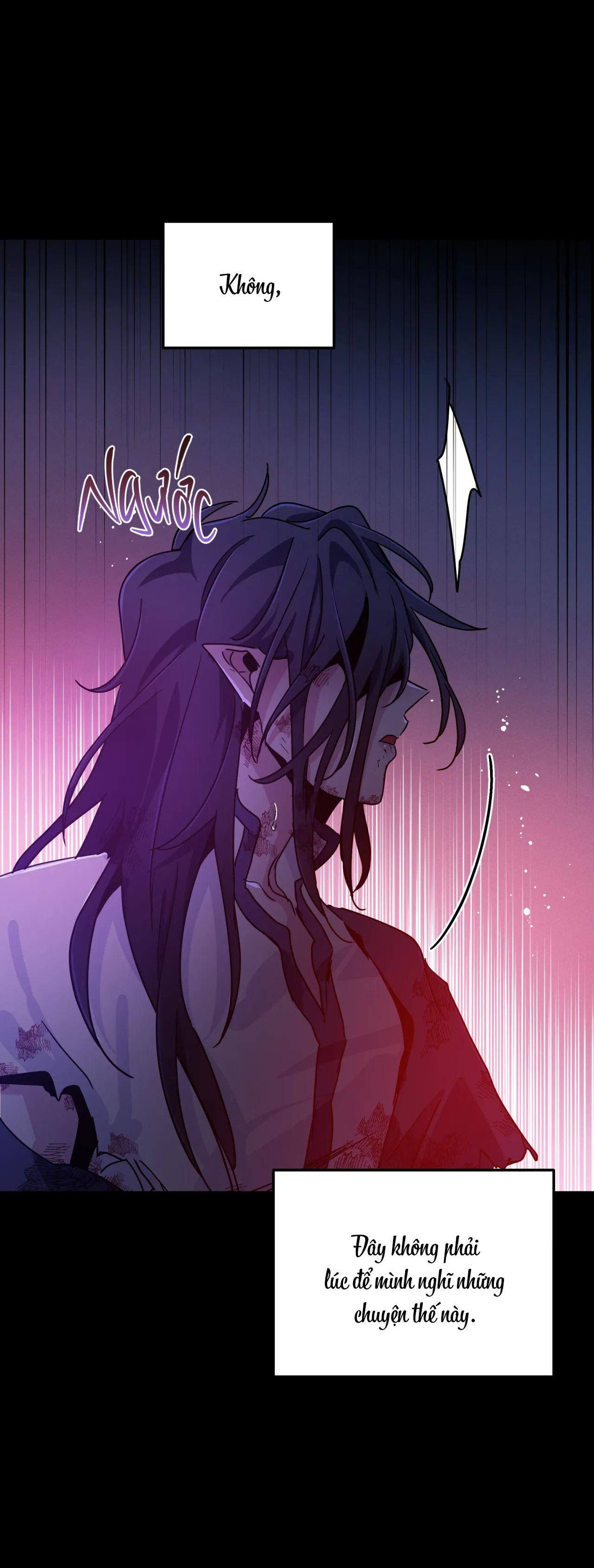 Ám Giữ Linh Hồn - Chap 52