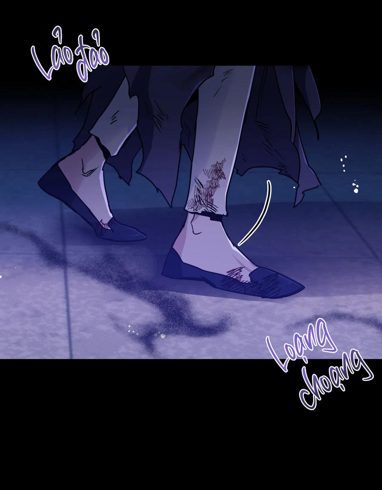 Ám Giữ Linh Hồn - Chap 52