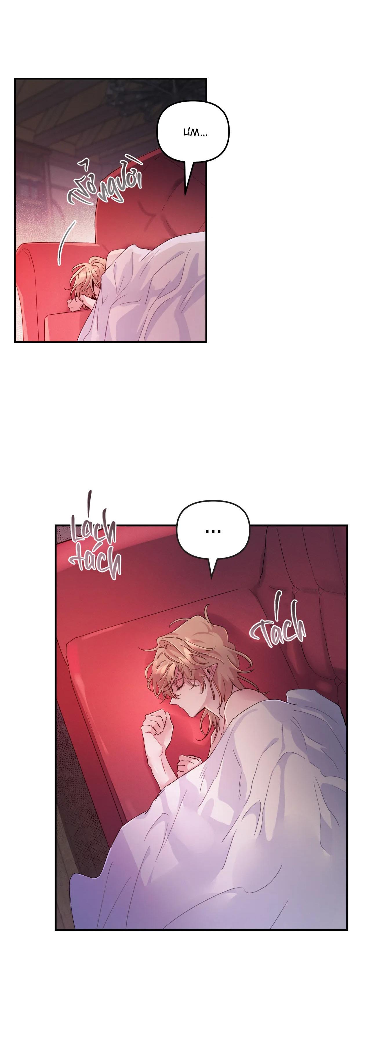 Ám Giữ Linh Hồn - Chap 54