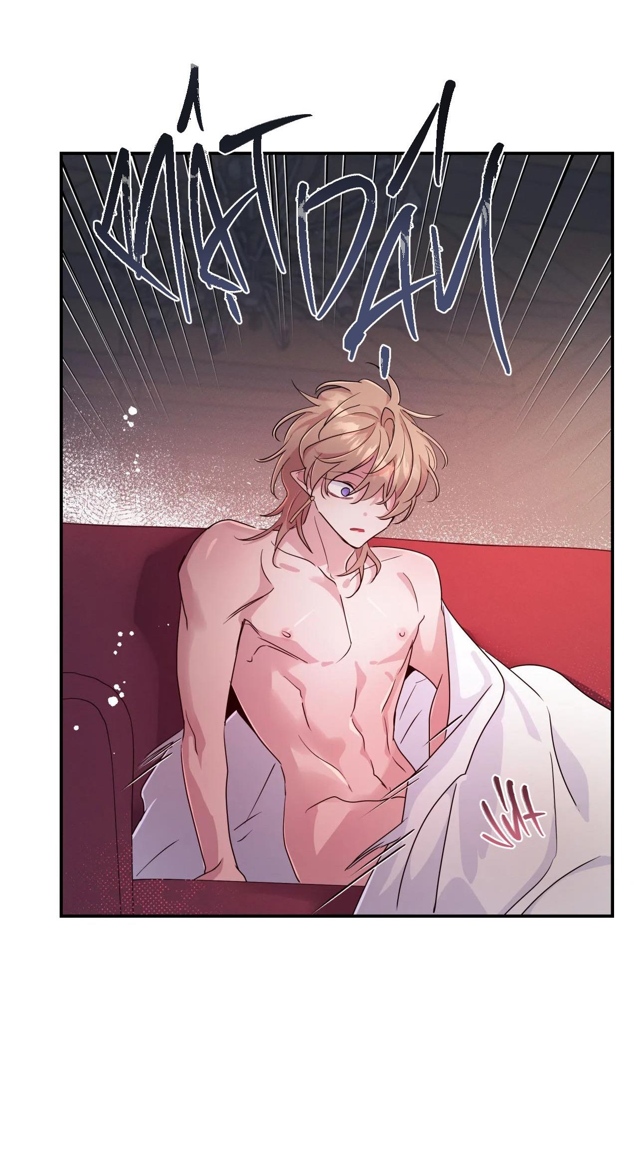 Ám Giữ Linh Hồn - Chap 54