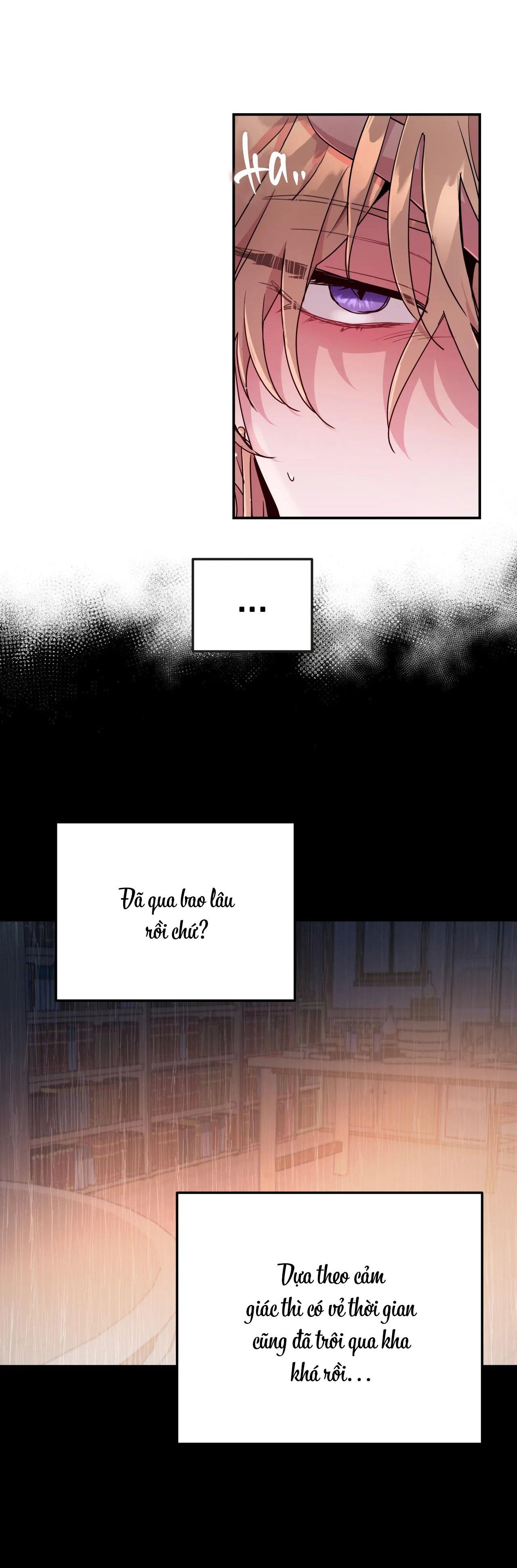 Ám Giữ Linh Hồn - Chap 54