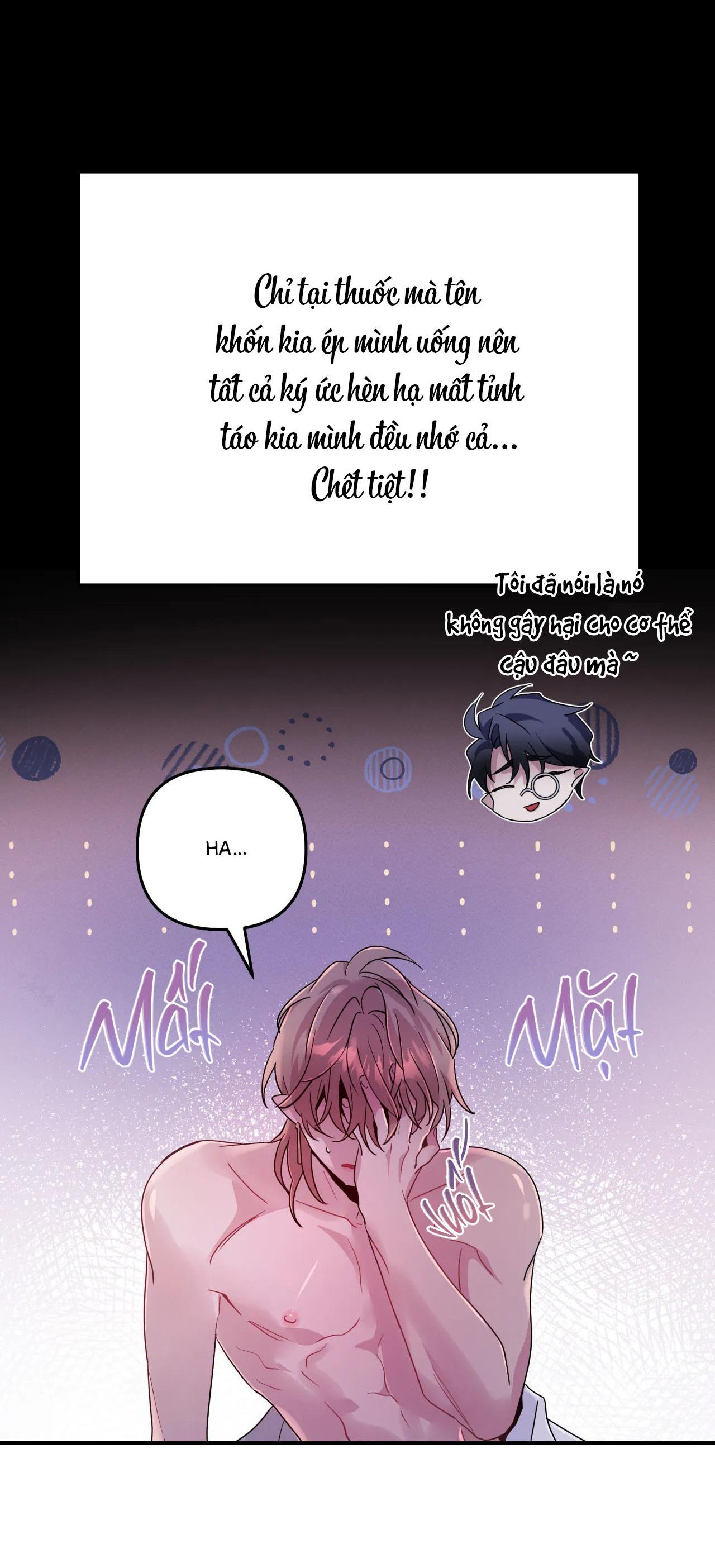 Ám Giữ Linh Hồn - Chap 54