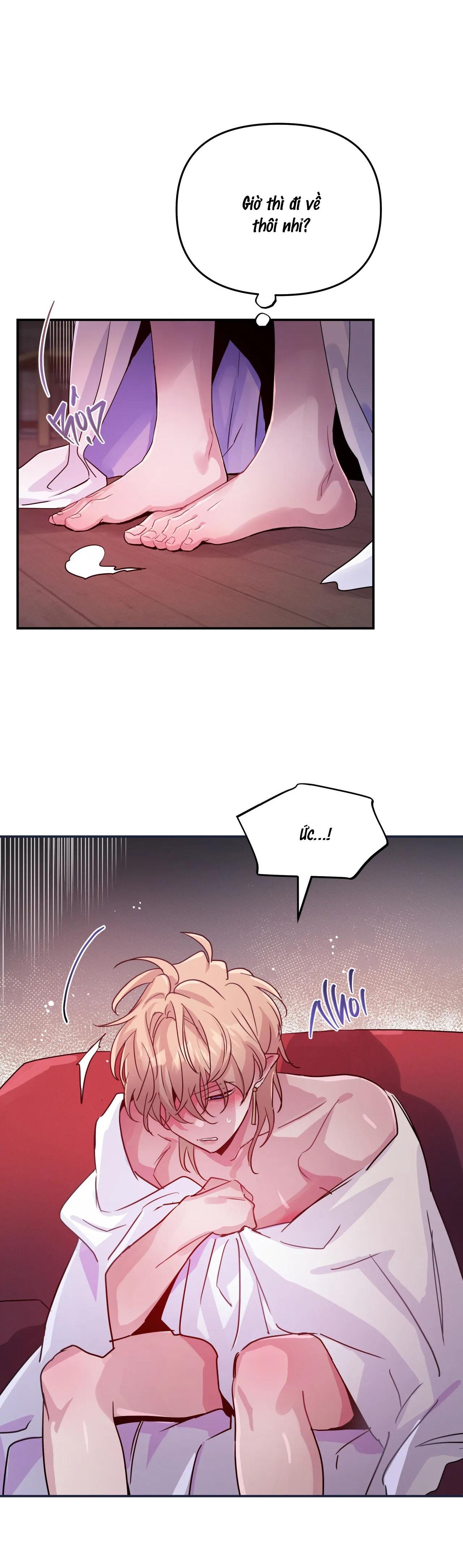 Ám Giữ Linh Hồn - Chap 54