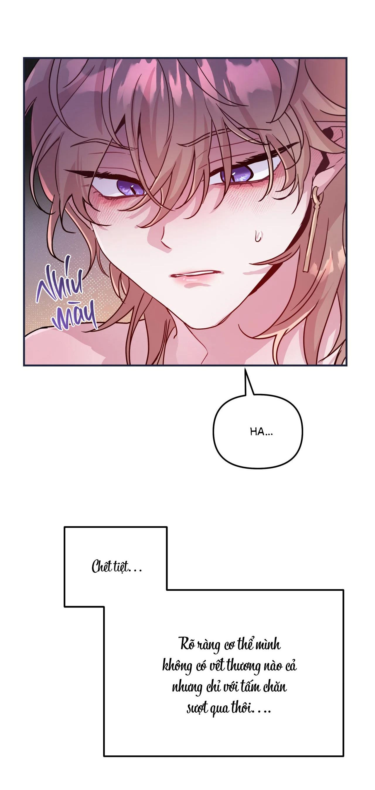 Ám Giữ Linh Hồn - Chap 54