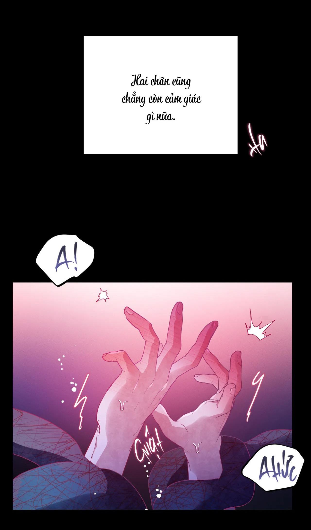 Ám Giữ Linh Hồn - Chap 54