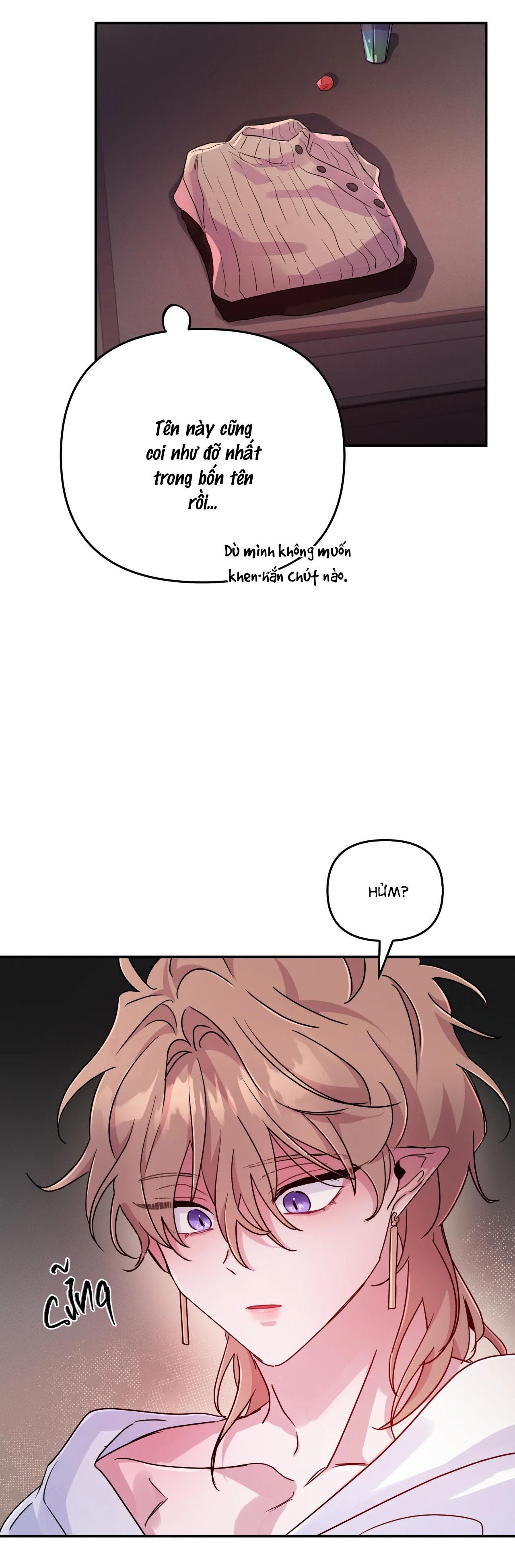 Ám Giữ Linh Hồn - Chap 54