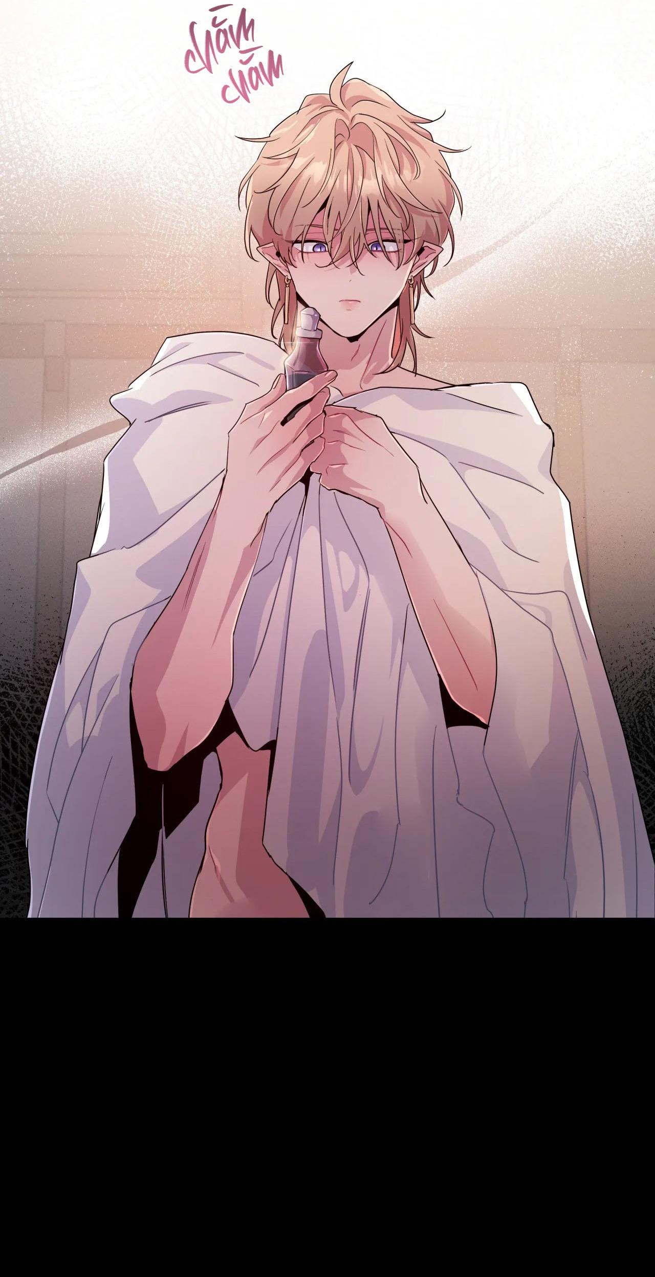 Ám Giữ Linh Hồn - Chap 54