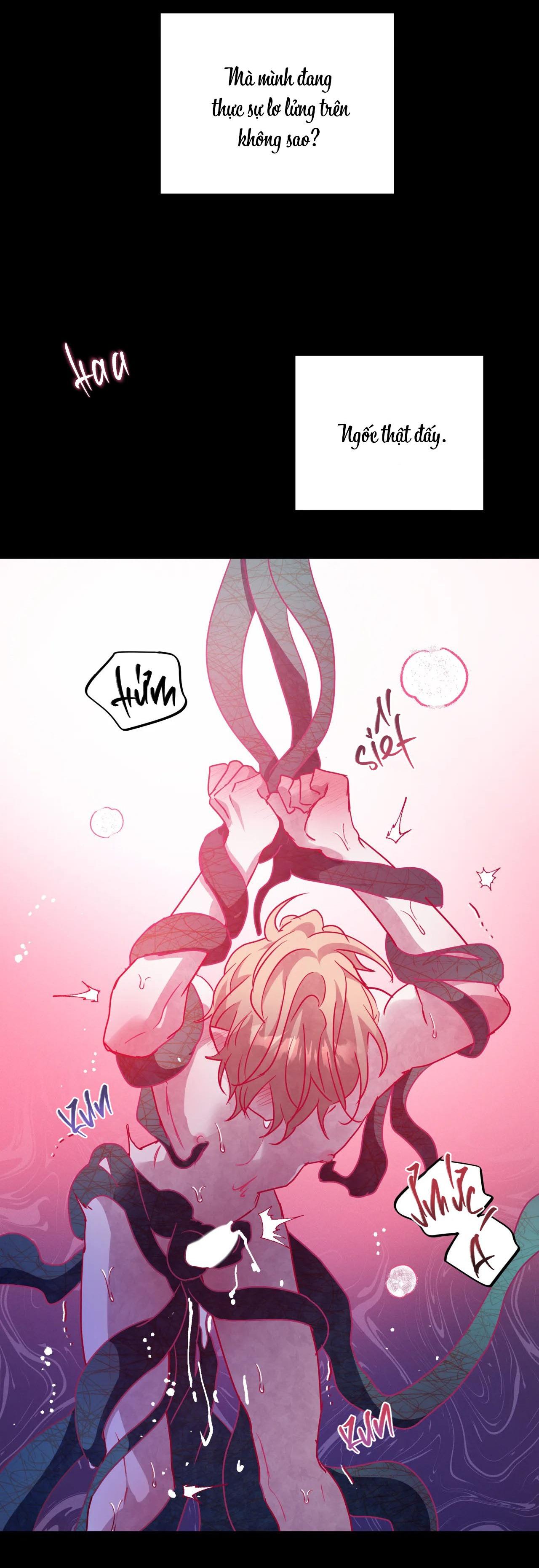 Ám Giữ Linh Hồn - Chap 54