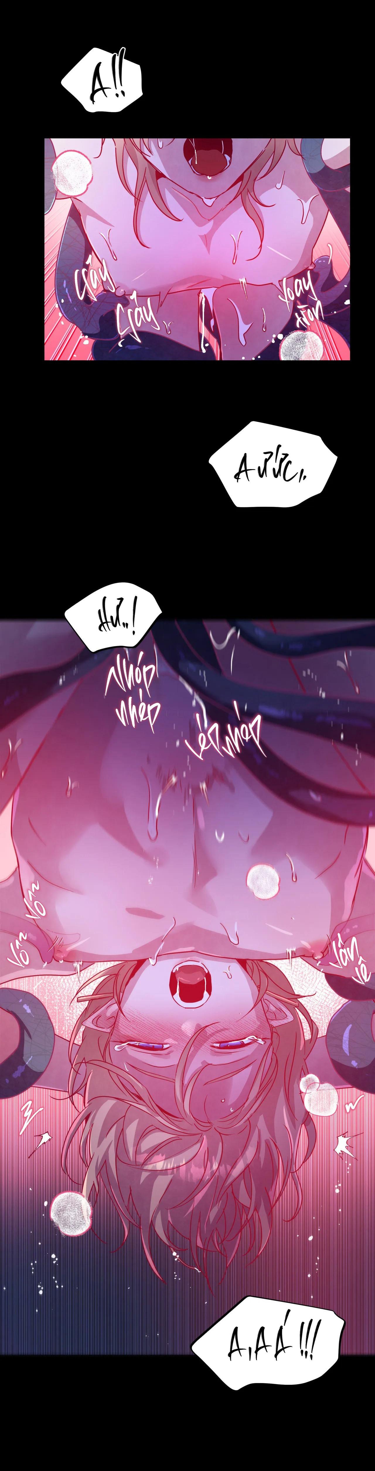 Ám Giữ Linh Hồn - Chap 54