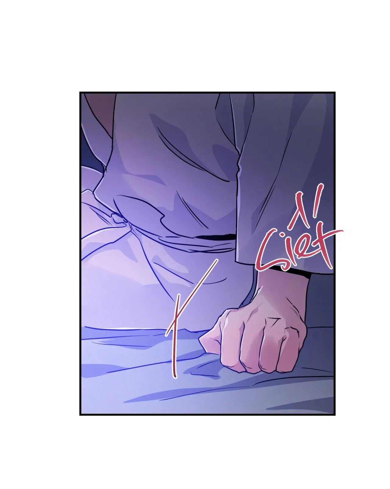 Ám Giữ Linh Hồn - Chap 56