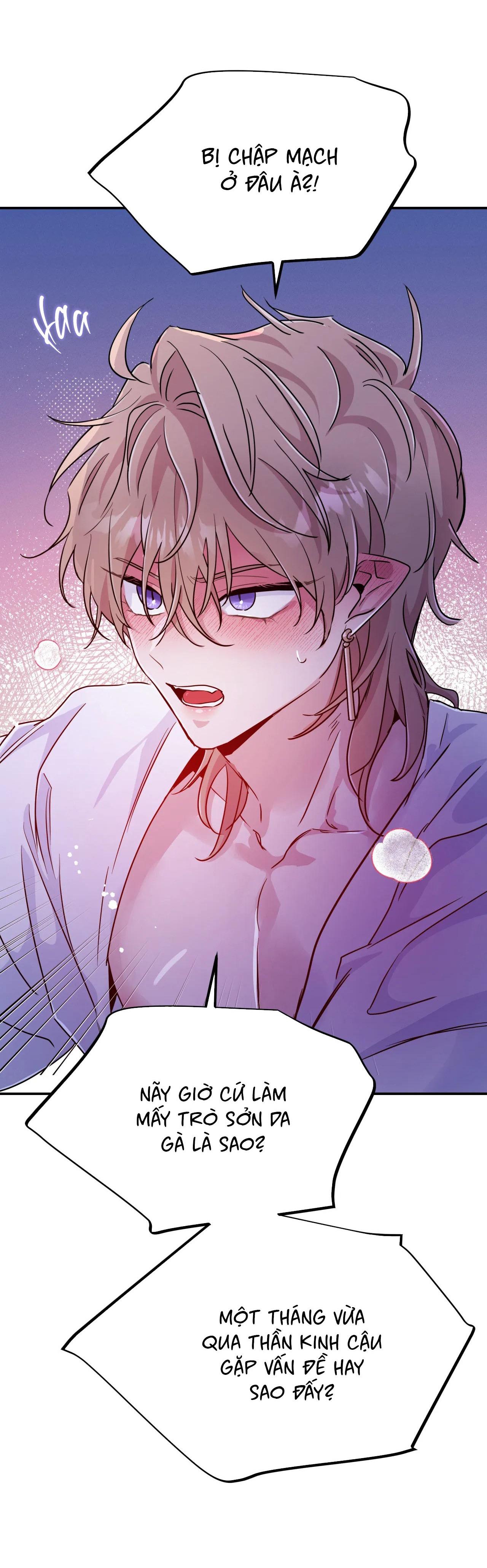 Ám Giữ Linh Hồn - Chap 56