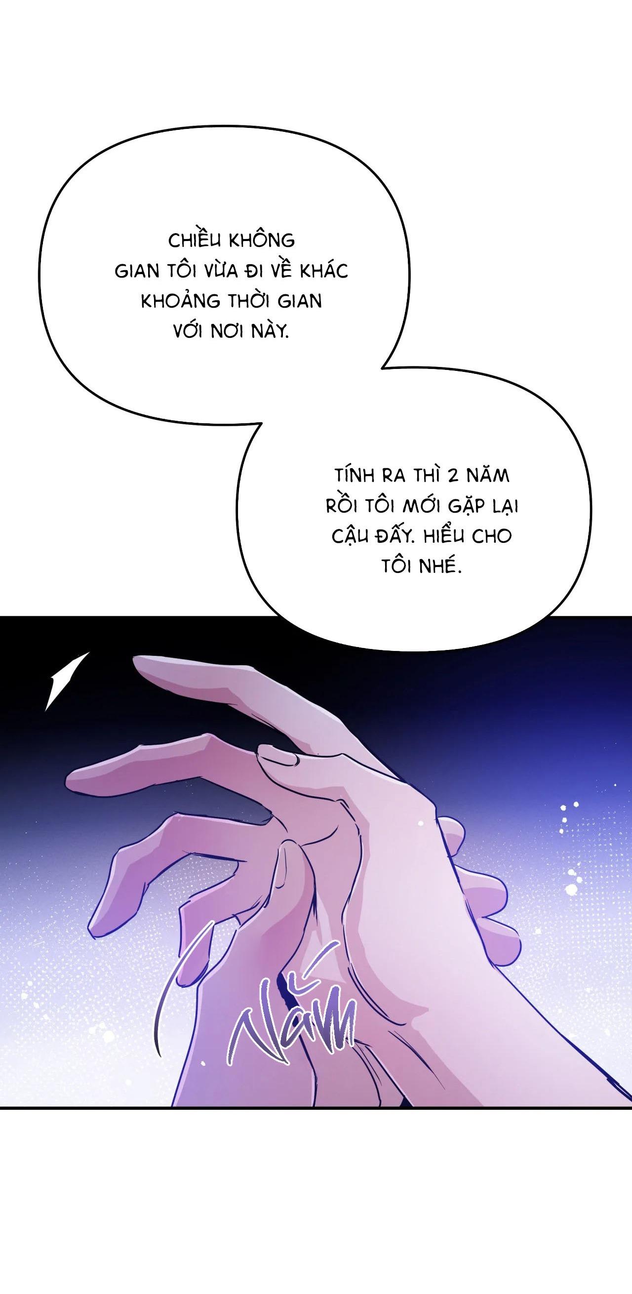 Ám Giữ Linh Hồn - Chap 56