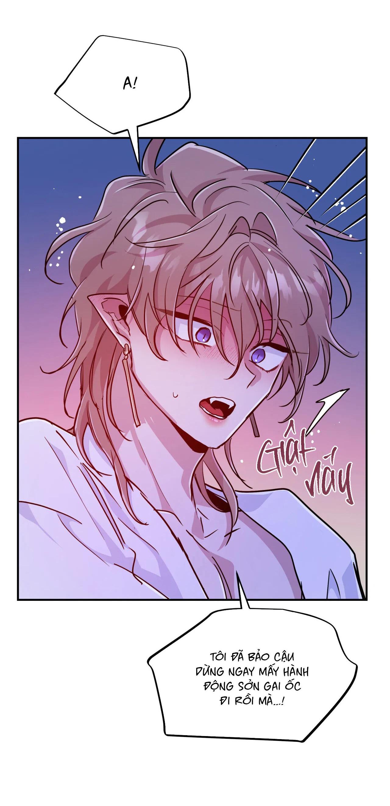 Ám Giữ Linh Hồn - Chap 56