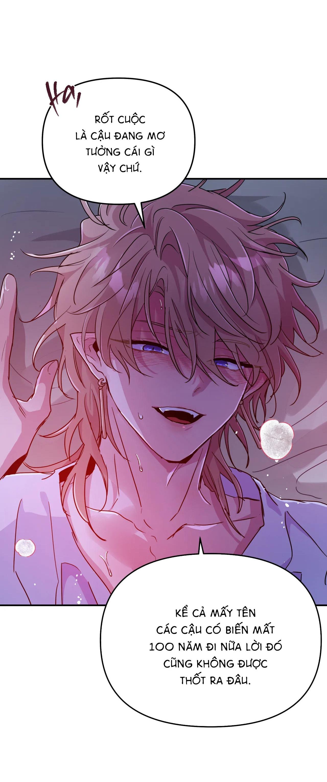 Ám Giữ Linh Hồn - Chap 56