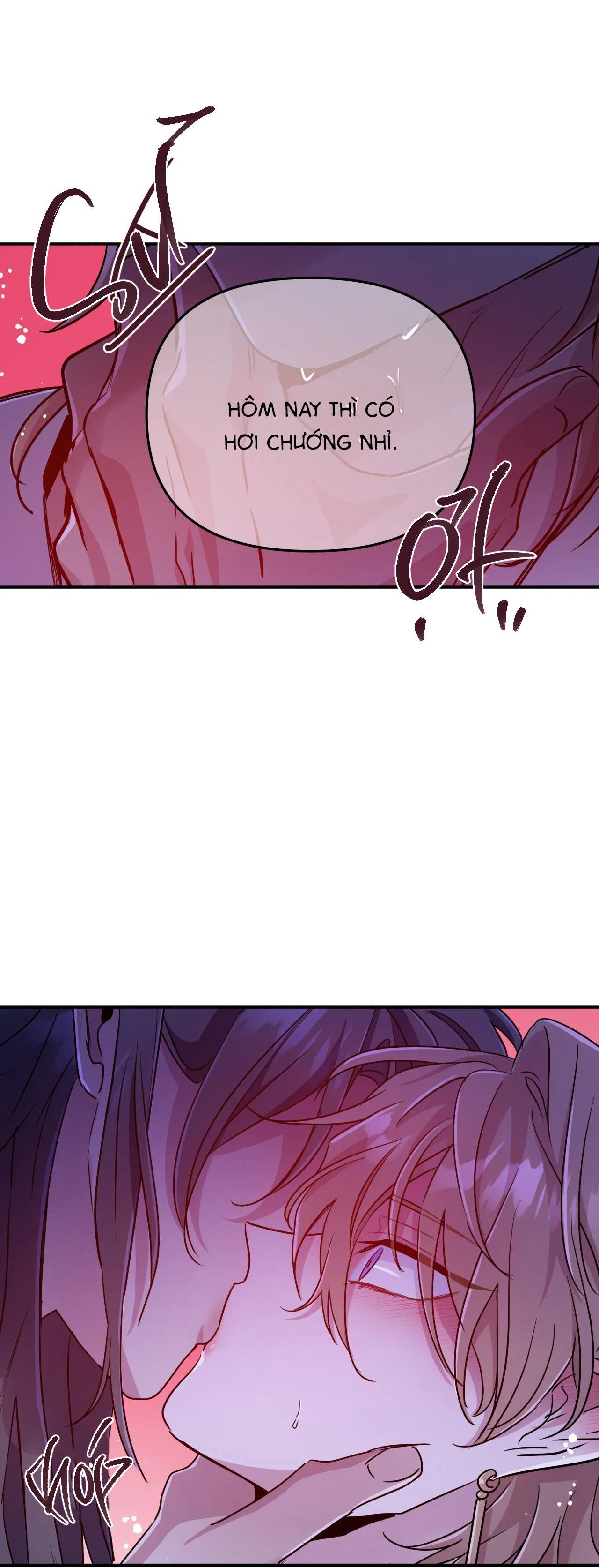 Ám Giữ Linh Hồn - Chap 56