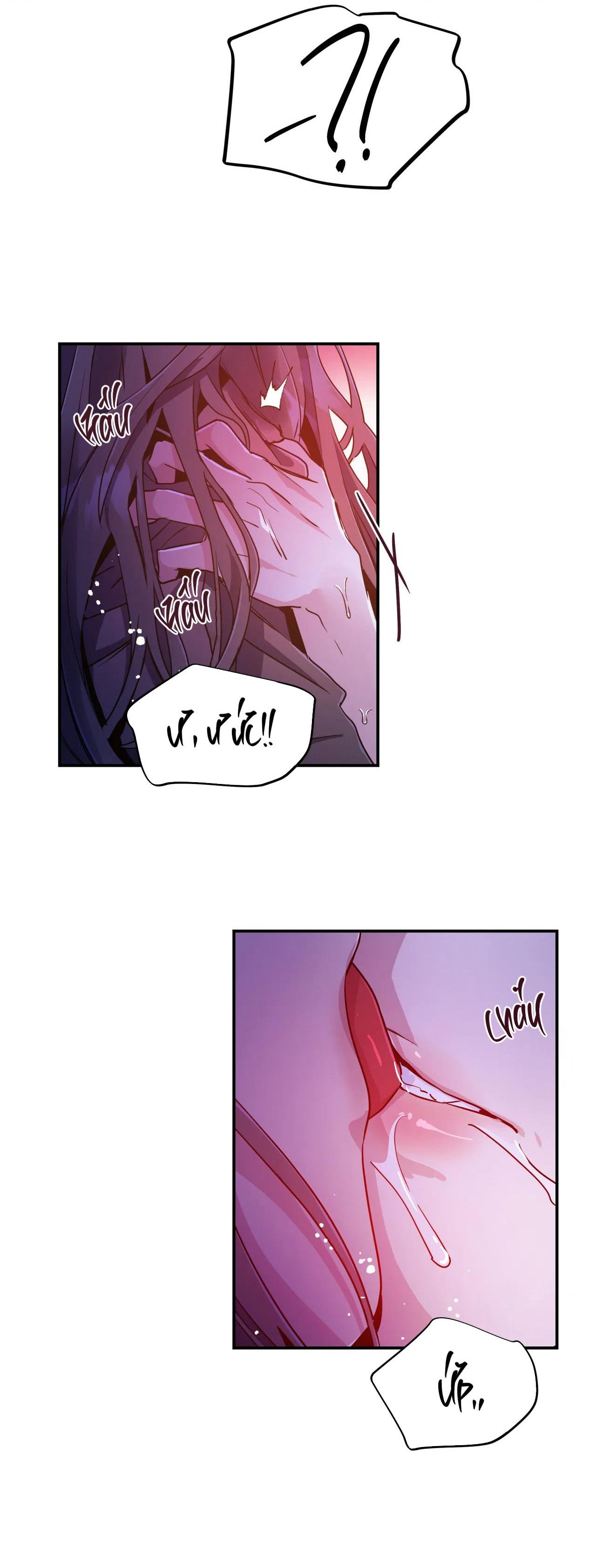 Ám Giữ Linh Hồn - Chap 56