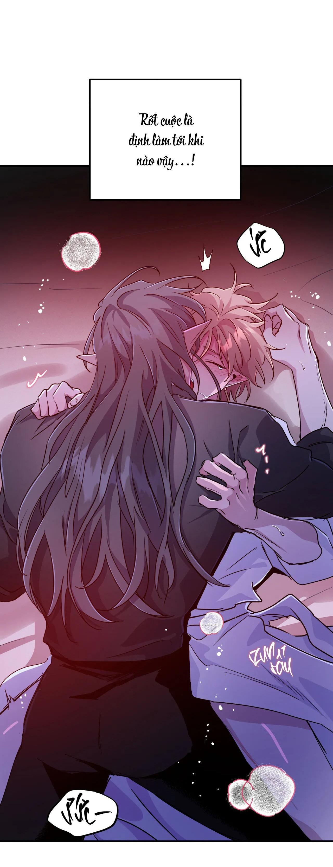 Ám Giữ Linh Hồn - Chap 56