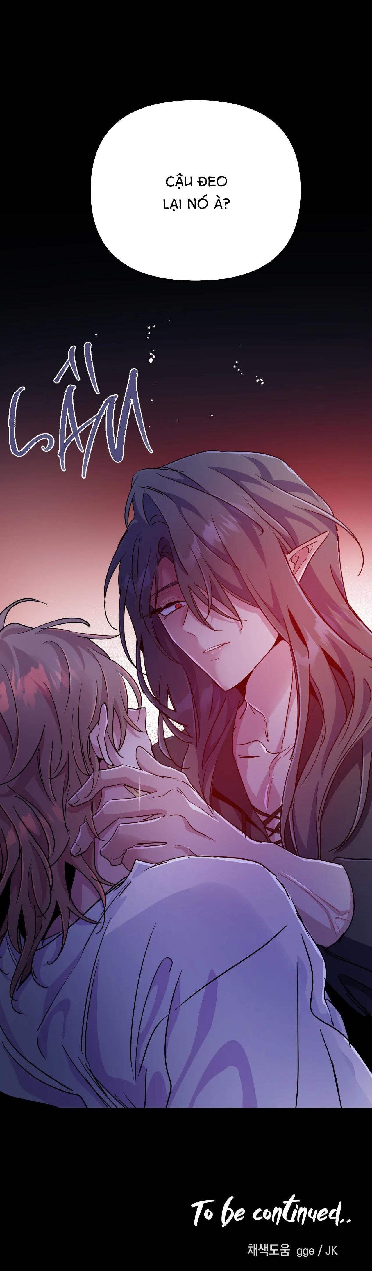 Ám Giữ Linh Hồn - Chap 56