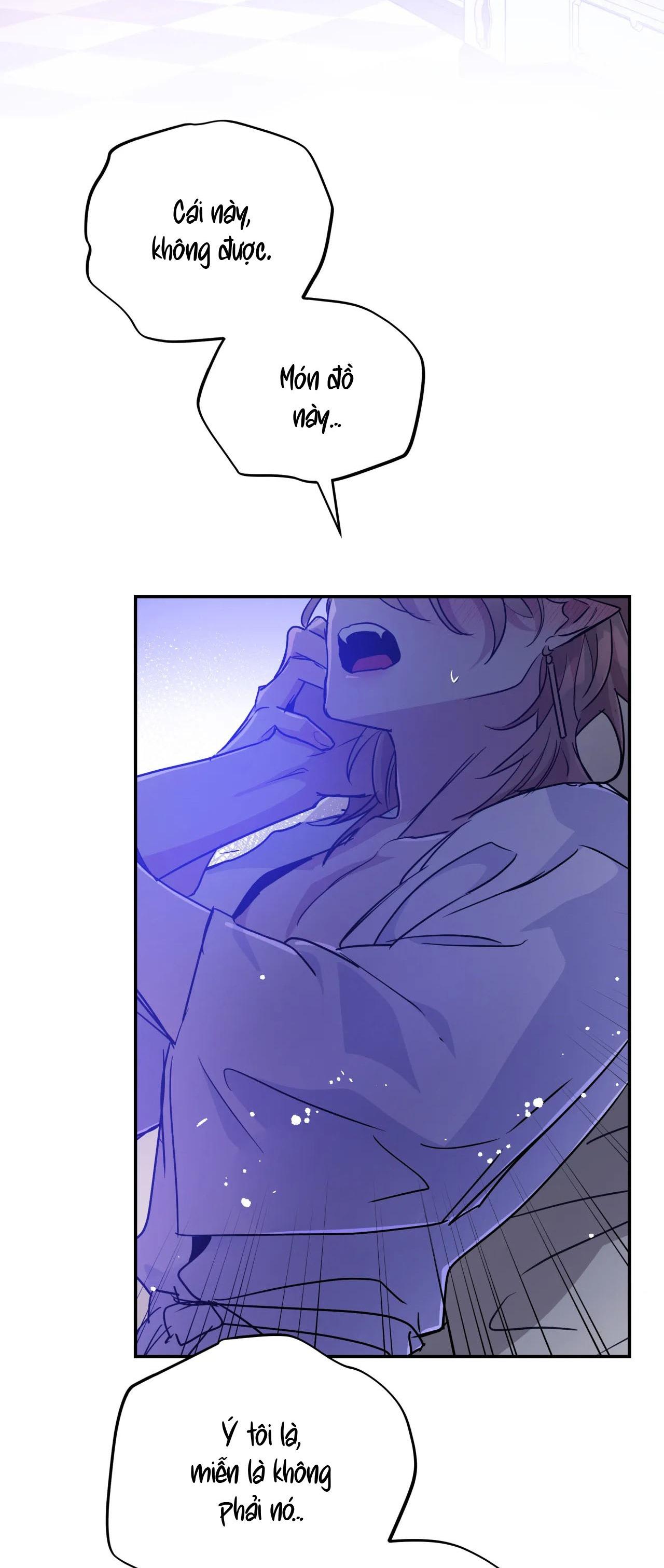 Ám Giữ Linh Hồn - Chap 57