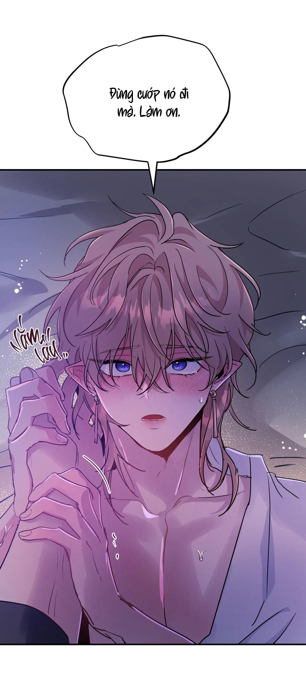 Ám Giữ Linh Hồn - Chap 57