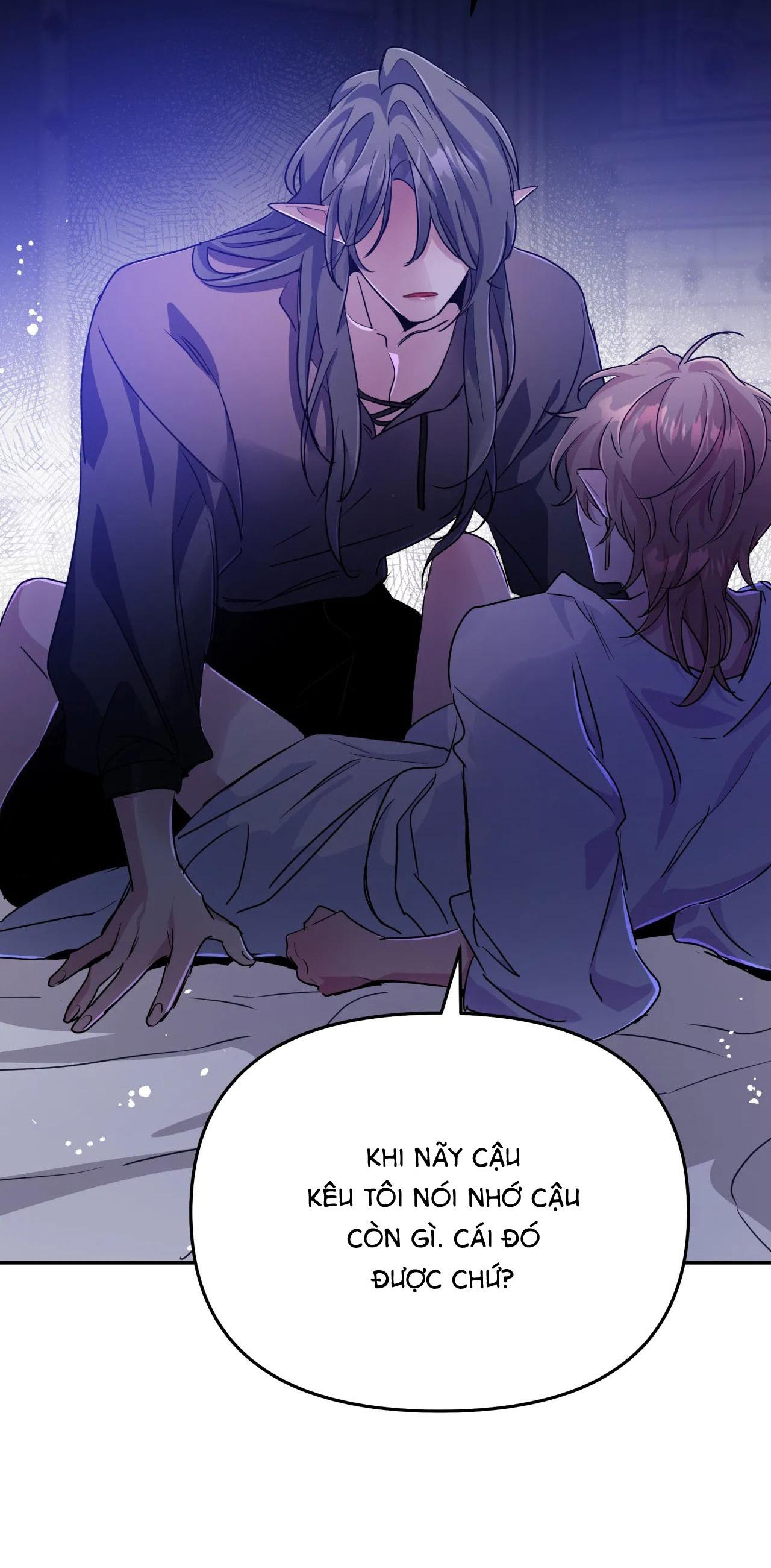 Ám Giữ Linh Hồn - Chap 57