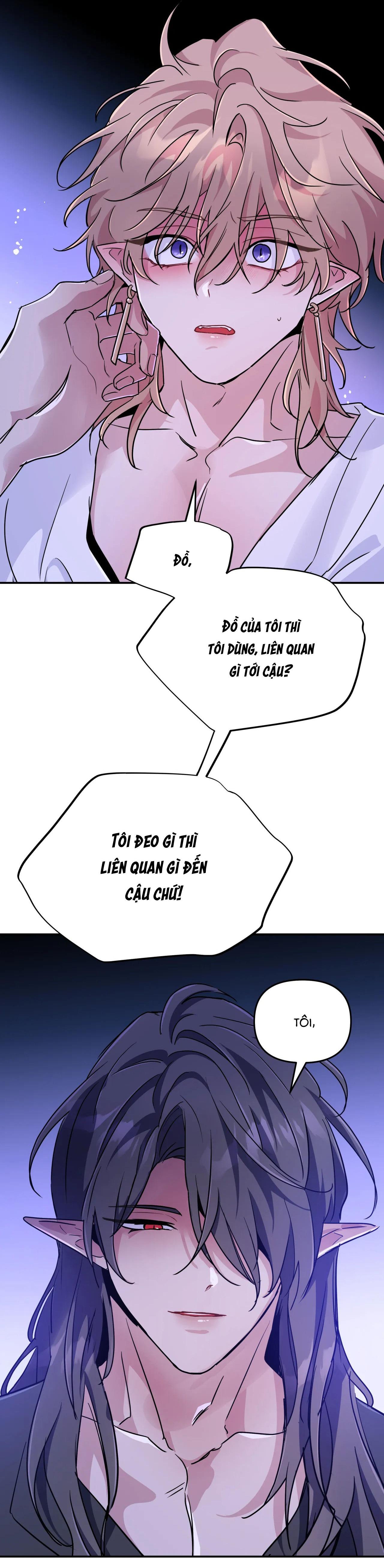 Ám Giữ Linh Hồn - Chap 57