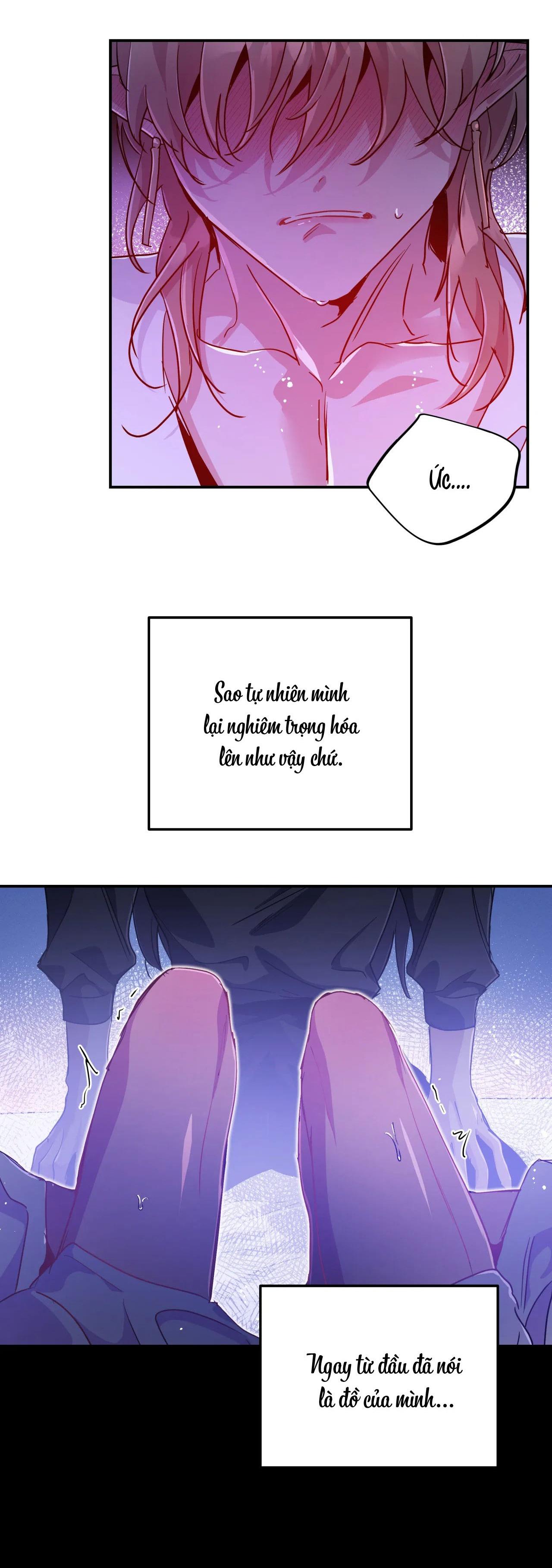 Ám Giữ Linh Hồn - Chap 57