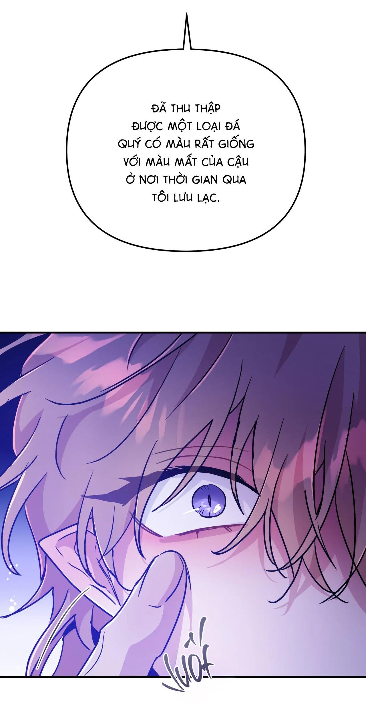 Ám Giữ Linh Hồn - Chap 57