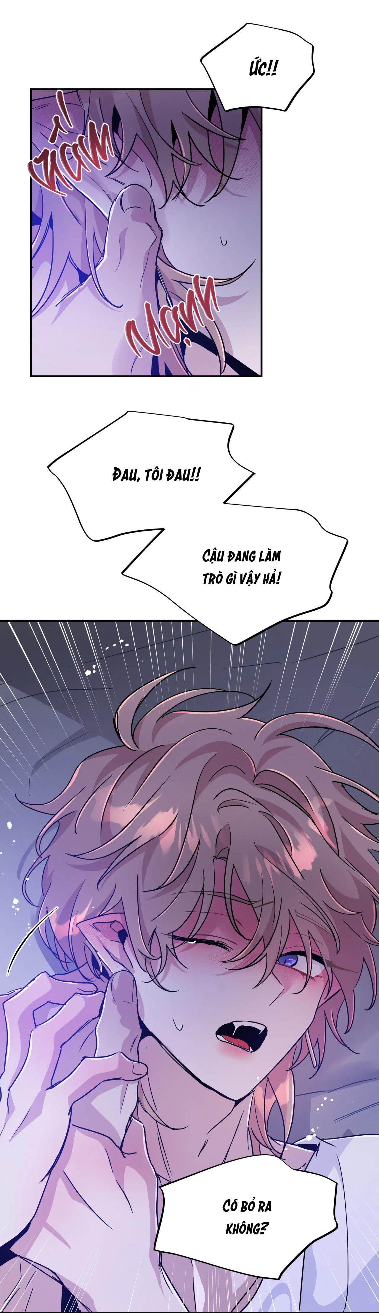 Ám Giữ Linh Hồn - Chap 57