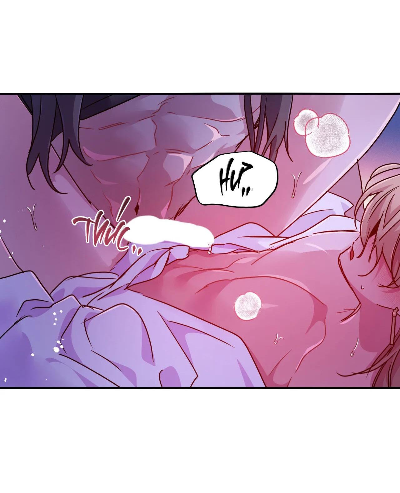 Ám Giữ Linh Hồn - Chap 58