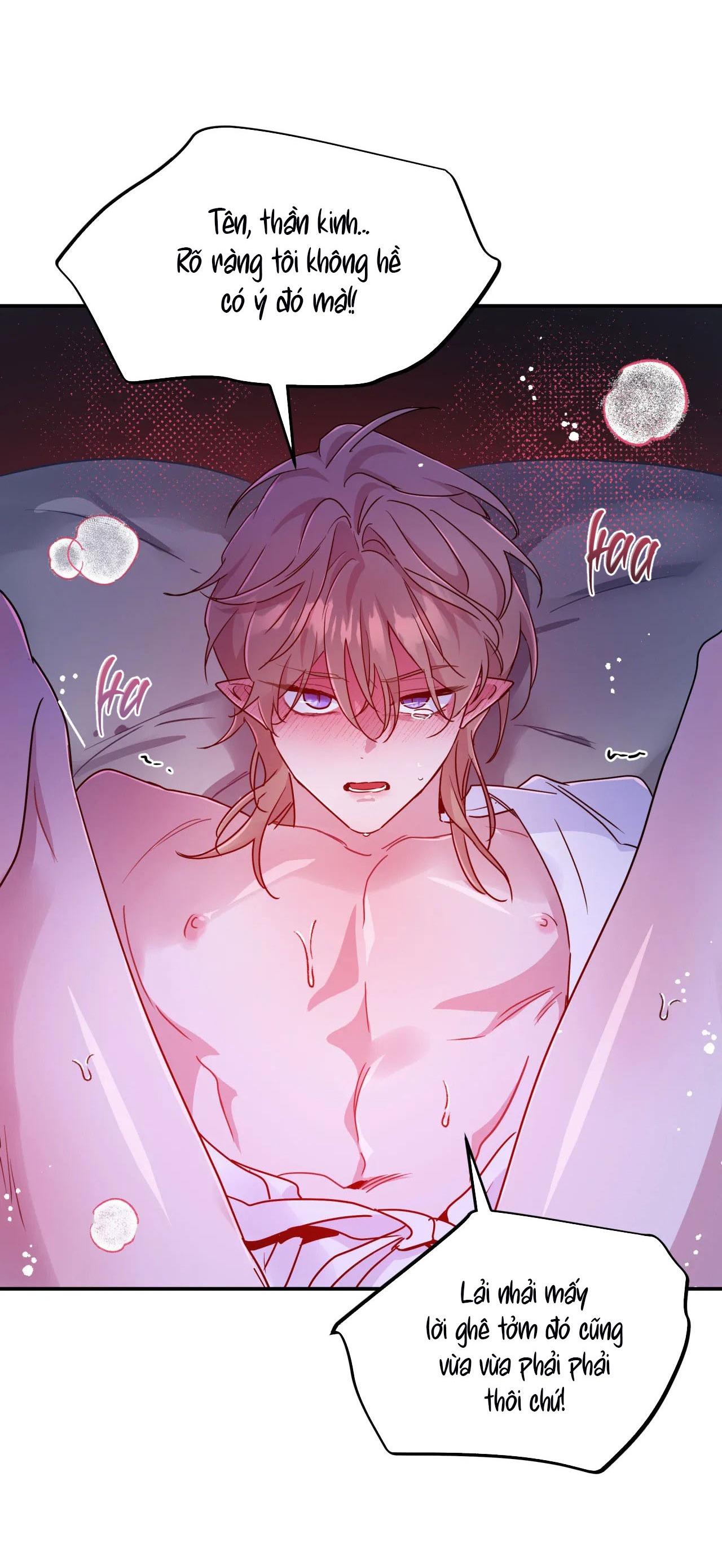 Ám Giữ Linh Hồn - Chap 58