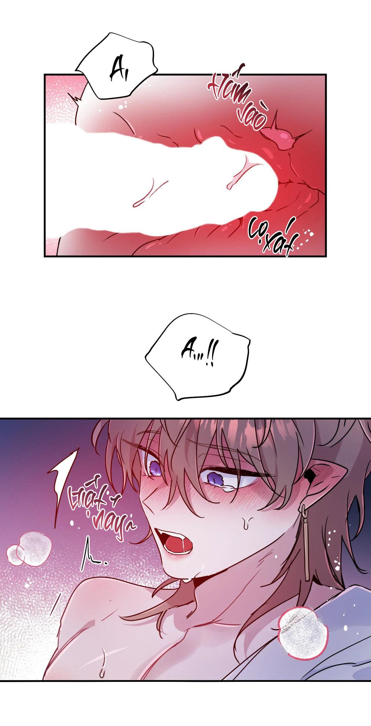 Ám Giữ Linh Hồn - Chap 58