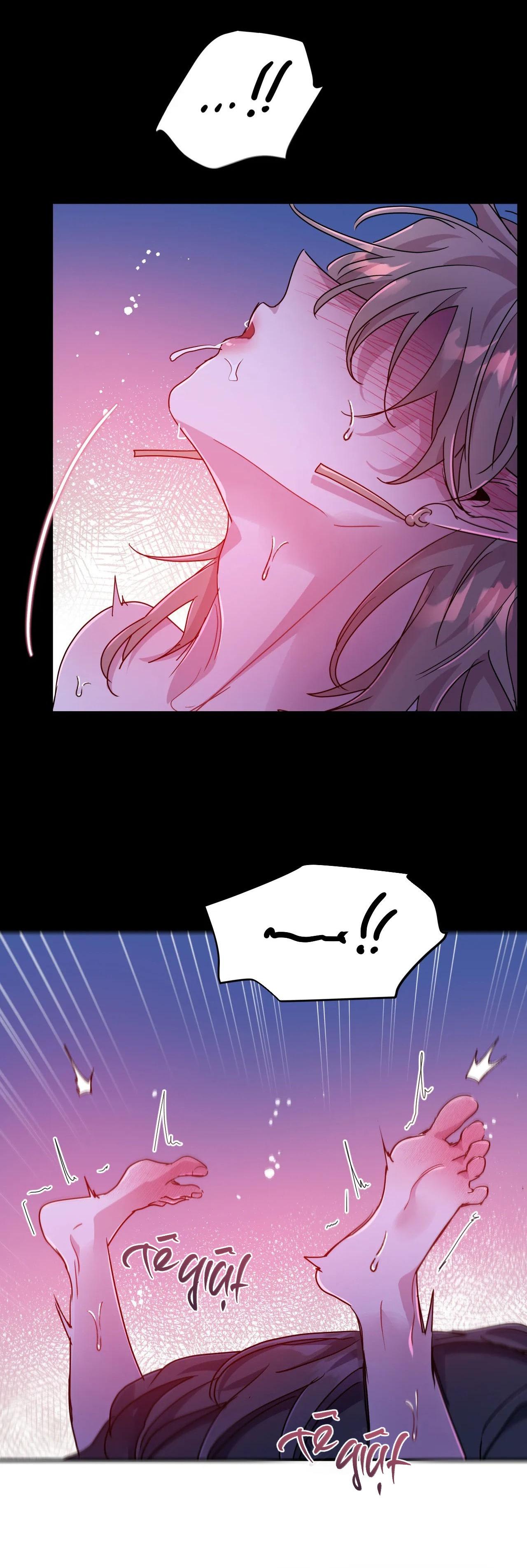 Ám Giữ Linh Hồn - Chap 58