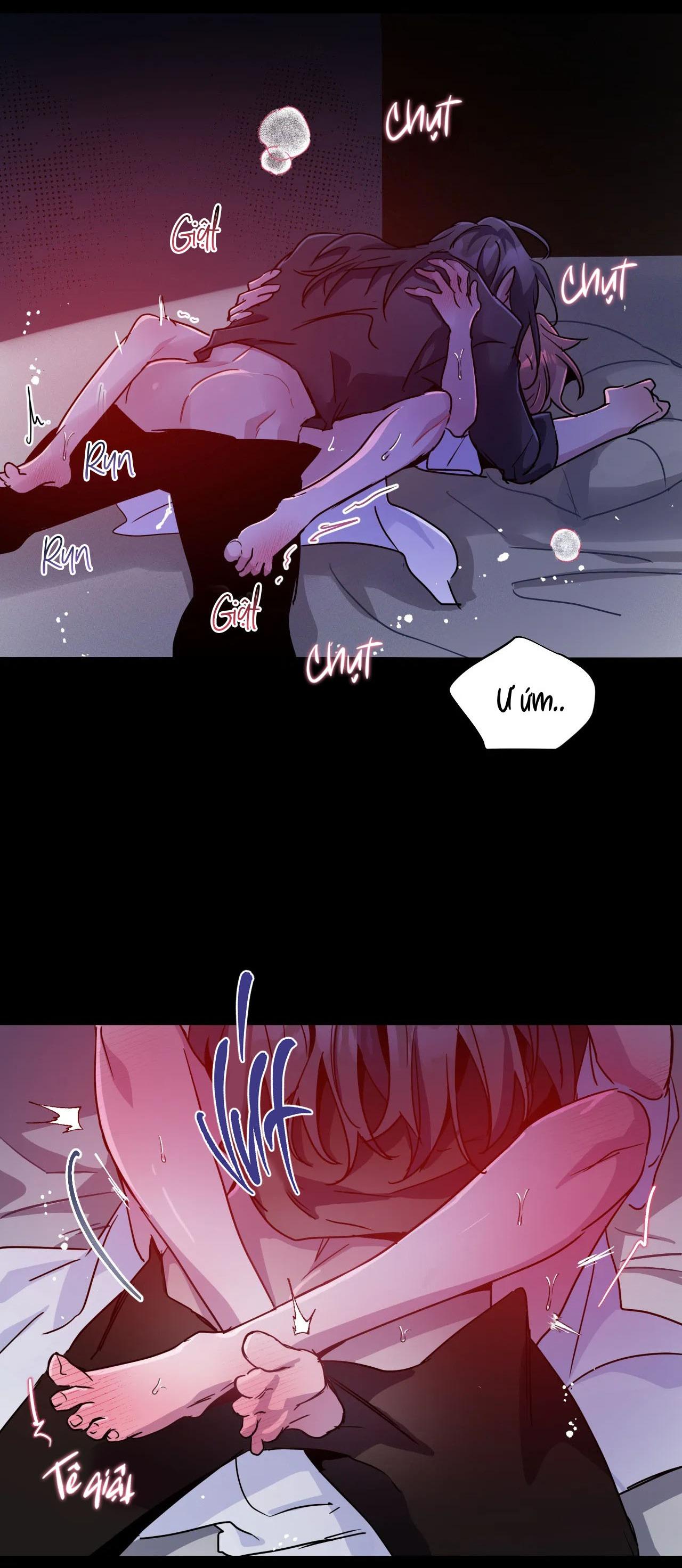 Ám Giữ Linh Hồn - Chap 58